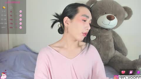 Ren online show from October 2025 04:37:01 AM