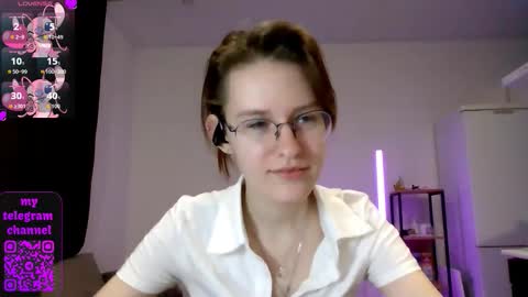 Claire online show from March 2026 07:52:01 PM