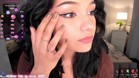 Renee Shelby online show from January 2025 09:23:02 PM