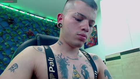 R E N E  online show from January 2025 12:18:01 PM