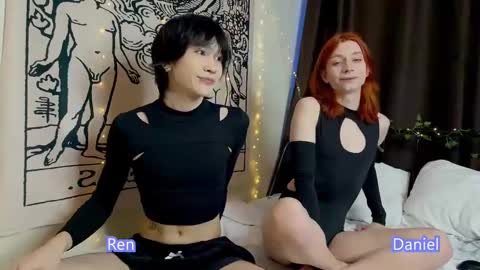 Snapshot of rennuts chatting on January 2025 08:15:01 PM rennuts online show from January 2025 08:15:01 PM