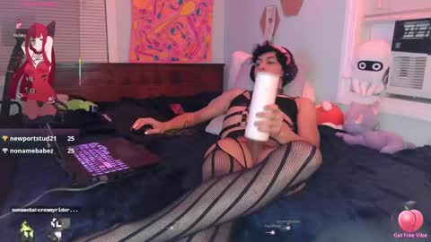 residentgoblin online show from February 2025 07:06:01 AM