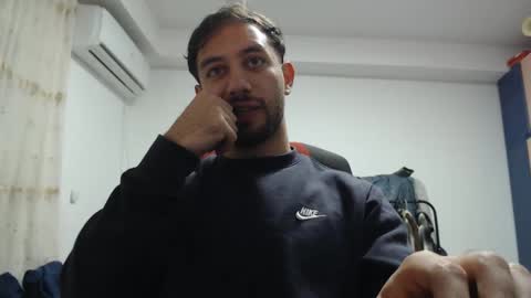 Chris online show from January 2025 09:41:01 PM