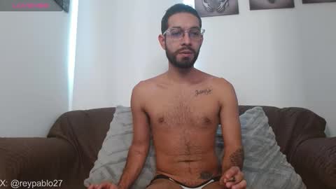 REY PABLO Independent online show from December 2025 08:18:02 PM