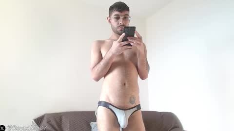 REY PABLO Independent online show from February 2026 04:14:02 PM