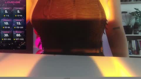 Rhaenyra online show from September 2025 10:00:01 PM