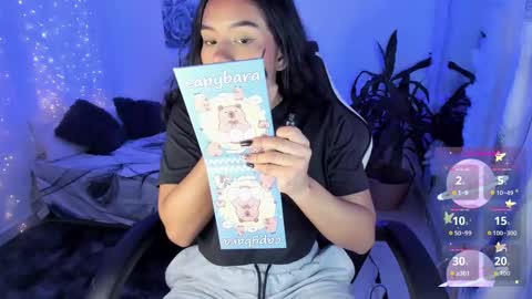 Snapshot of riana_kean chatting on September 2025 02:55:01 AM RianaK online show from September 2025 02:55:01 AM