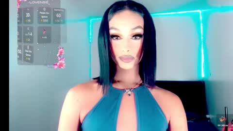 Rianna Garcia online show from December 2025 03:34:01 AM