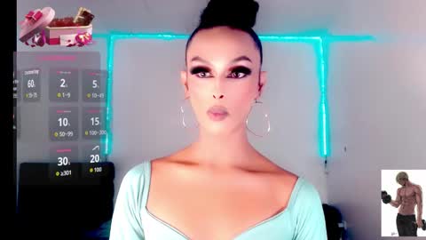 Rianna Garcia online show from January 2026 03:33:01 AM