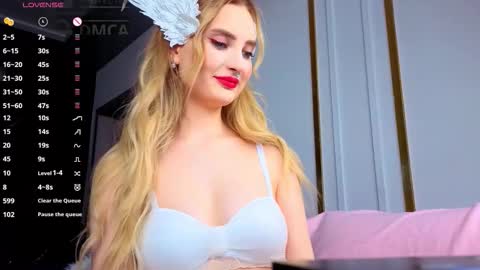 Ria Woods online show from March 2026 07:56:02 AM