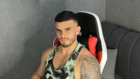 ricardogonzalez666 online show from January 2025 12:06:02 AM