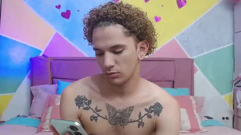 Snapshot of rich_de_la_rosa chatting on September 2025 04:45:01 AM rich and kitty online show from September 2025 04:45:01 AM