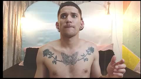 Snapshot of rich_de_la_rosa chatting on January 2026 05:00:01 AM rich and kitty online show from January 2026 05:00:01 AM