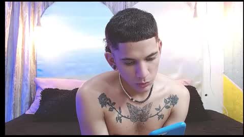 Snapshot of rich_de_la_rosa chatting on January 2026 04:26:01 AM rich and kitty online show from January 2026 04:26:01 AM