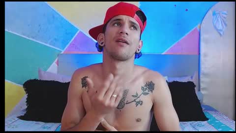 Snapshot of rich_de_la_rosa chatting on February 2026 11:10:01 PM rich and kitty online show from February 2026 11:10:01 PM