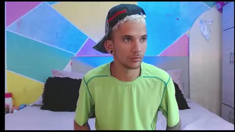 Snapshot of rich_de_la_rosa chatting on March 2026 06:59:02 PM rich and kitty online show from March 2026 06:59:02 PM