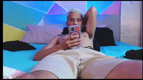 Snapshot of rich_de_la_rosa chatting on March 2026 09:54:01 PM rich and kitty online show from March 2026 09:54:01 PM