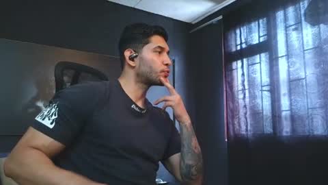 Snapshot of richard_milleer chatting on July 2026 03:05:01 PM Ricardo online show from July 2026 03:05:01 PM