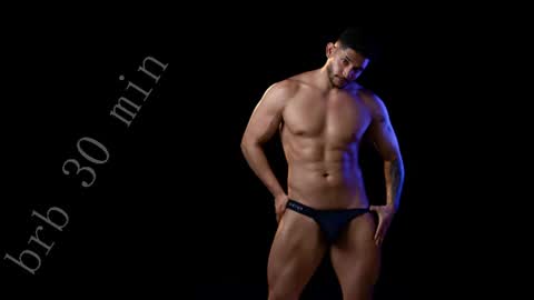 Snapshot of richard_milleer chatting on July 2026 04:45:02 PM Ricardo online show from July 2026 04:45:02 PM
