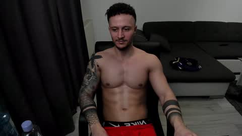 RichardDarell online show from February 2025 08:54:01 AM