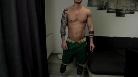 RichardDarell online show from April 2026 05:30:01 AM