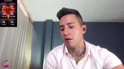 Snapshot of richi_grubby chatting on December 2024 07:31:02 PM David online show from December 2024 07:31:02 PM