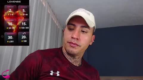 Snapshot of richi_grubby chatting on December 2024 10:06:02 PM David online show from December 2024 10:06:02 PM