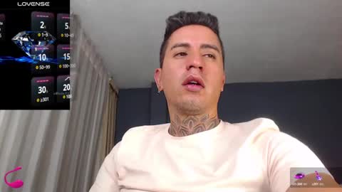 Snapshot of richi_grubby chatting on December 2024 09:08:02 PM David online show from December 2024 09:08:02 PM