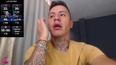 Snapshot of richi_grubby chatting on January 2025 07:53:02 PM David online show from January 2025 07:53:02 PM