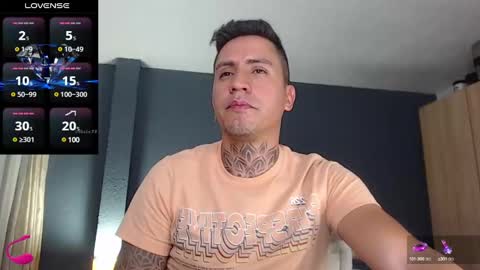 Snapshot of richi_grubby chatting on January 2025 07:34:01 PM David online show from January 2025 07:34:01 PM