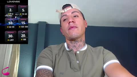 Snapshot of richi_grubby chatting on January 2025 10:13:02 PM David online show from January 2025 10:13:02 PM