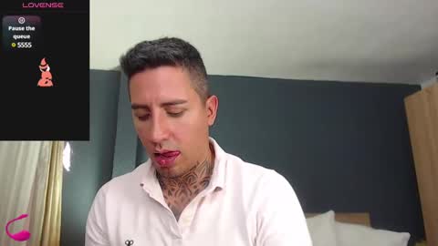 Snapshot of richi_grubby chatting on January 2025 06:52:01 PM David online show from January 2025 06:52:01 PM