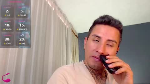 Snapshot of richi_grubby chatting on January 2025 06:39:01 PM David online show from January 2025 06:39:01 PM