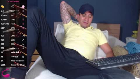 Snapshot of richi_grubby chatting on February 2025 11:25:02 PM David online show from February 2025 11:25:02 PM