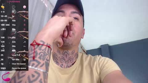 Snapshot of richi_grubby chatting on February 2025 06:04:02 PM David online show from February 2025 06:04:02 PM