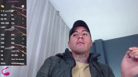 Snapshot of richi_grubby chatting on February 2025 02:05:02 AM David online show from February 2025 02:05:02 AM