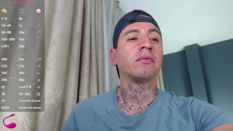 Snapshot of richi_grubby chatting on February 2025 10:47:02 PM David online show from February 2025 10:47:02 PM