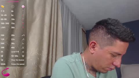 Snapshot of richi_grubby chatting on February 2025 12:58:01 AM David online show from February 2025 12:58:01 AM