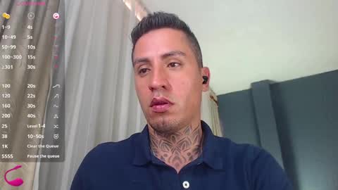 Snapshot of richi_grubby chatting on February 2025 09:13:02 PM David online show from February 2025 09:13:02 PM