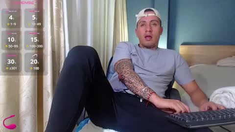 Snapshot of richi_grubby chatting on February 2025 11:01:01 PM David online show from February 2025 11:01:01 PM