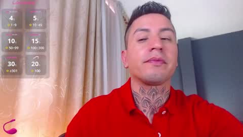 Snapshot of richi_grubby chatting on March 2025 07:23:01 PM David online show from March 2025 07:23:01 PM