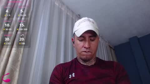 Snapshot of richi_grubby chatting on March 2025 06:07:01 PM David online show from March 2025 06:07:01 PM