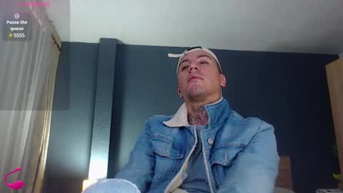 Snapshot of richi_grubby chatting on March 2025 06:23:02 PM David online show from March 2025 06:23:02 PM