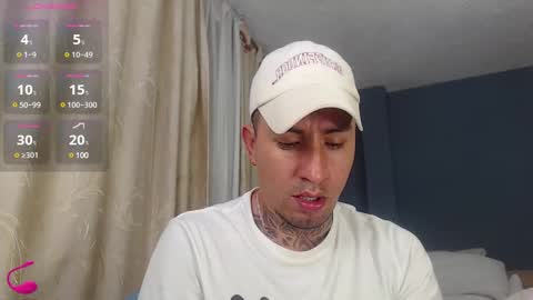 Snapshot of richi_grubby chatting on March 2025 12:09:01 PM David online show from March 2025 12:09:01 PM