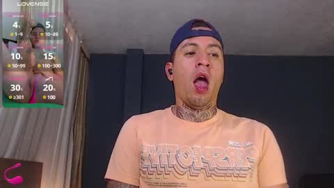 Snapshot of richi_grubby chatting on March 2025 10:13:02 PM David online show from March 2025 10:13:02 PM