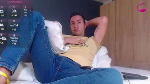 Snapshot of richi_grubby chatting on March 2025 05:49:01 PM David online show from March 2025 05:49:01 PM