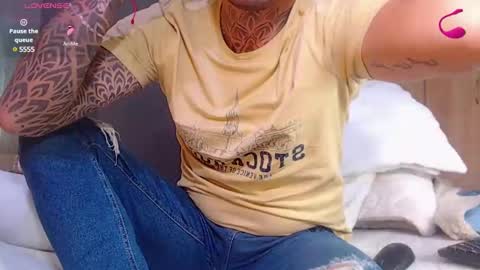 Snapshot of richi_grubby chatting on March 2025 09:45:02 PM David online show from March 2025 09:45:02 PM