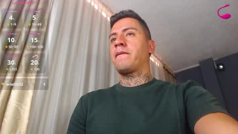 Snapshot of richi_grubby chatting on October 2025 05:33:01 PM David online show from October 2025 05:33:01 PM