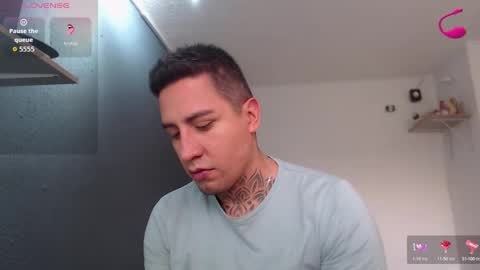 Snapshot of richi_grubby chatting on October 2025 05:35:01 PM David online show from October 2025 05:35:01 PM