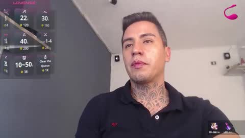 Snapshot of richi_grubby chatting on October 2025 08:10:01 PM David online show from October 2025 08:10:01 PM